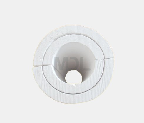 CALCIUM SILICATE PIPE