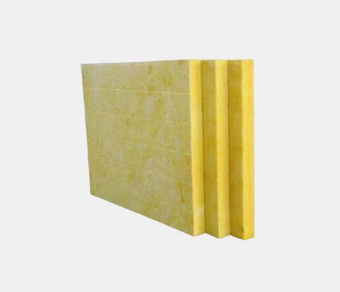 ROCK WOOL BOARD