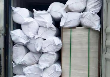 In the year of 2019, Mindelun export 2*40’HQ ceramic fiber blanket to indonesia market