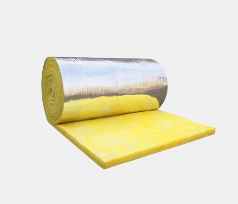 GLASS WOOL BLANKET