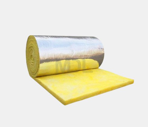 GLASS WOOL BLANKET