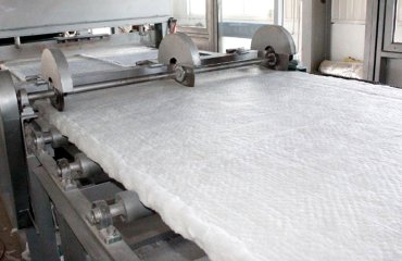 CF Blanket Production Line