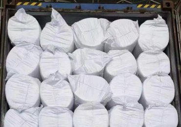 4 containers ceramic fiber blanket for our UAE customer