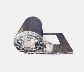 ALUMINIUM FOIL CERAMIC FIBER BLANKET