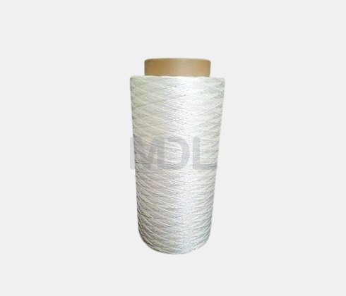 HIGH SILICA FIBER YARN