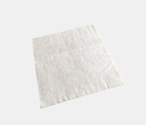 HIGH SILICA GLASS FIBER BLANKET