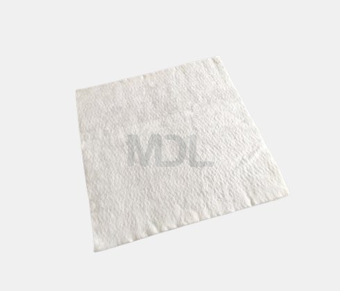 HIGH SILICA GLASS FIBER BLANKET
