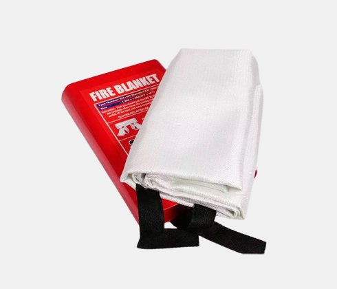 HIGH SILICA FIRE RESIST BLANKET