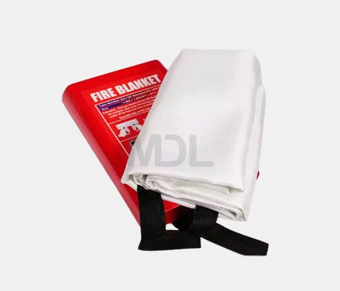 HIGH SILICA FIRE RESIST BLANKET