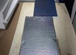 Aluminum foil coated ceramic fiber Paper 
