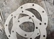 The uses of ceramic fiber cloth gaskets