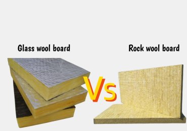 Rock Wool Board vs. Glass Wool Board: Key Differences