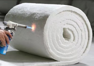 High Purity Ceramic Fiber Blanket: Ideal Insulation for the South American Market