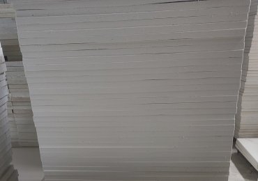 High Strength Ceramic Fiber Board: Durable High Temperature Insulation Board Solution