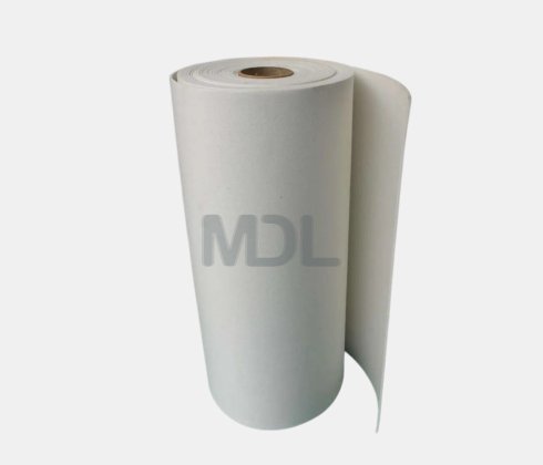 BIOSOLUBLE CERAMIC FIBER PAPER