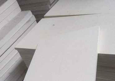 Bio-Soluble Fiber Board | AES High Temperature Insulation