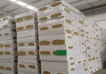 Rock wool Boards in Building Structures: Durable Insulation with Rock Wool Fiber