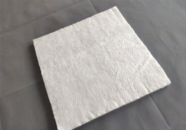 High Silica Needle Blanket for High-Temperature Insulation Applications