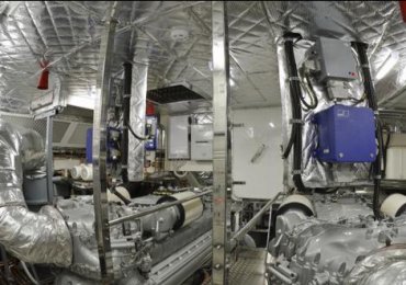Ceramic Fiber Blanket Applications in Marine Industry