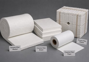 How to Improve Electric Furnace Insulation Efficiency with Ceramic Fiber Insulation Products