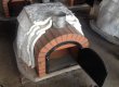 Ceramic Fiber Blanket for Pizza Oven Insulation