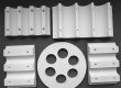 Ceramic Fiber Shaped Parts in Automotive Exhaust Systems