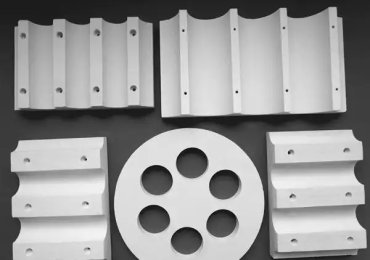 Ceramic Fiber Shaped Parts in Automotive Exhaust Systems