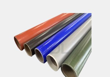 High Performance Silicone Fabric for Industrial Insulation Applications