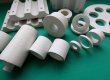 Custom Ceramic Fiber Board Shaped Parts Delivered for Industrial Furnace Insulation Project