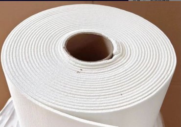 AES Paper for House Insulation: A Lightweight and Energy-Efficient Solution