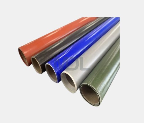 HIGH PERFORMANCE SILICONE FABRIC