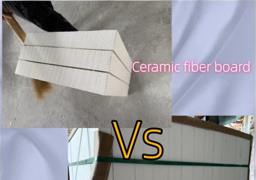 Ceramic Fiber Board vs Calcium Silicate Board: Which Insulation Board Is Right for Your Application?