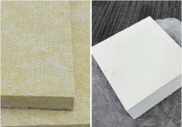 Roof Wall Insulation Board: Rock Wool Insulation Board vs Calcium Silicate Board