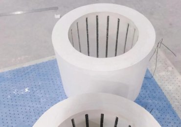 ​High Density Ceramic Fiber Board for Aluminum Furnace and Non-Ferrous Metals Industry