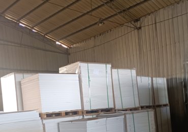 Ceramic Fire Barrier Board: Reliable Fire Protection for High-Temperature Industrial Applications