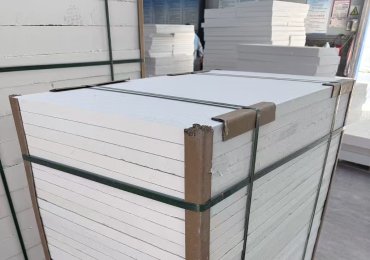 Calcium Silicate Board for Power Generation Plants | Industrial Insulation Materials