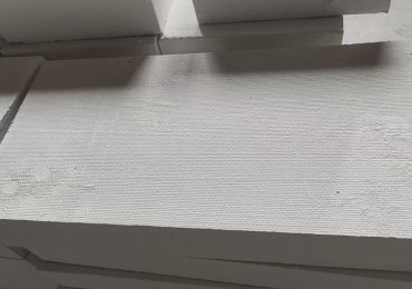 Low Density Calcium Silicate Board Successfully Exported to Dubai for Furnace Insulation