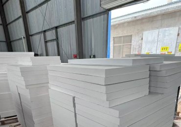 Fast Delivery of Low Density Calcium Silicate Board to Dubai: Supporting Industrial Projects with Reliable Insulation Solutions