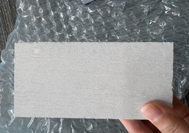 High Bulk Density Calcium Silicate Board for the UK Market