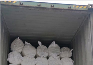 2×40HQ Ceramic Fiber Products Exported to Indonesia for Steel Ladle Maintenance | Mindelun
