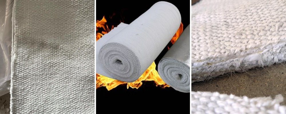 Ceramic Fiber Fabric for Home Fire Protection