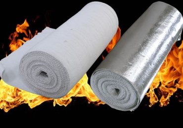 Ceramic Fiber Fabric for Home Fire Protection: A Reliable High-Temperature Insulation Material