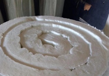 Ceramic Fiber Blanket for Chile Cement Plant: Applications, Sizes and Insulation Solutions