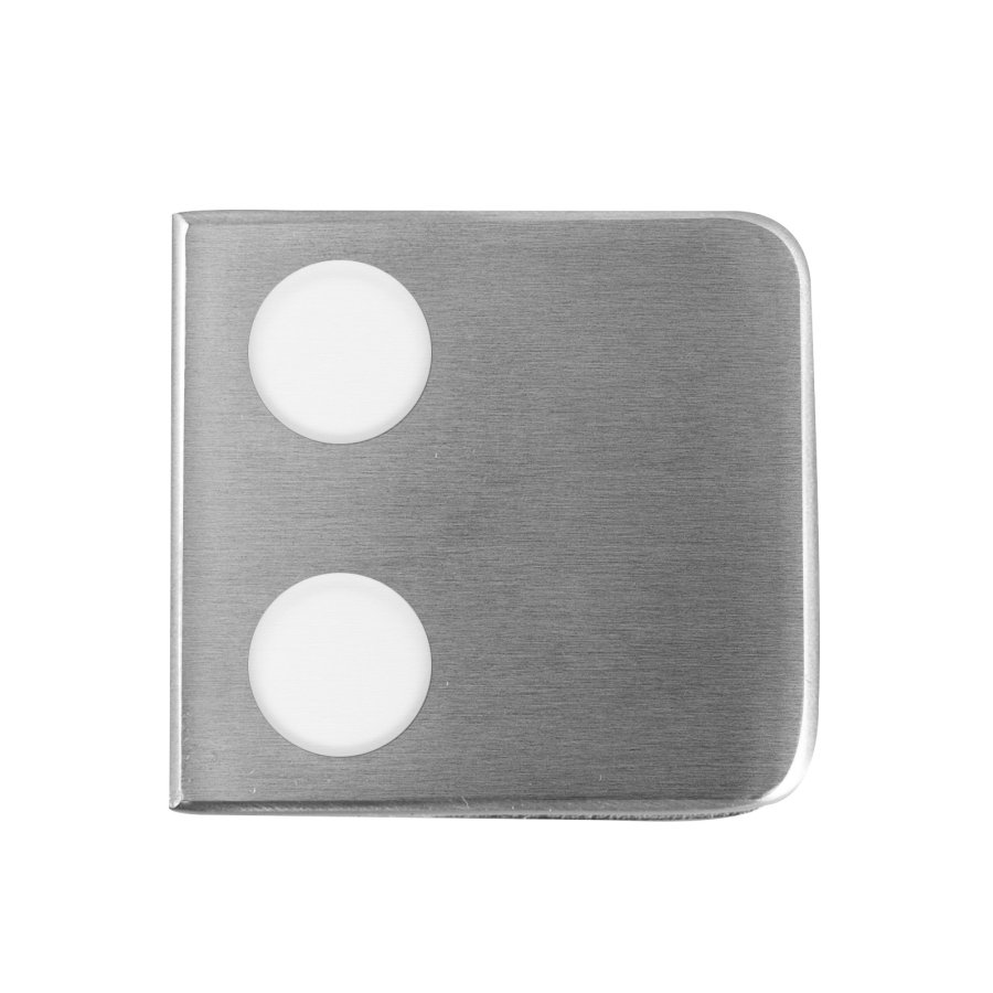 High-quality MOD 1201-ARC glass clamp for residential and commercial use