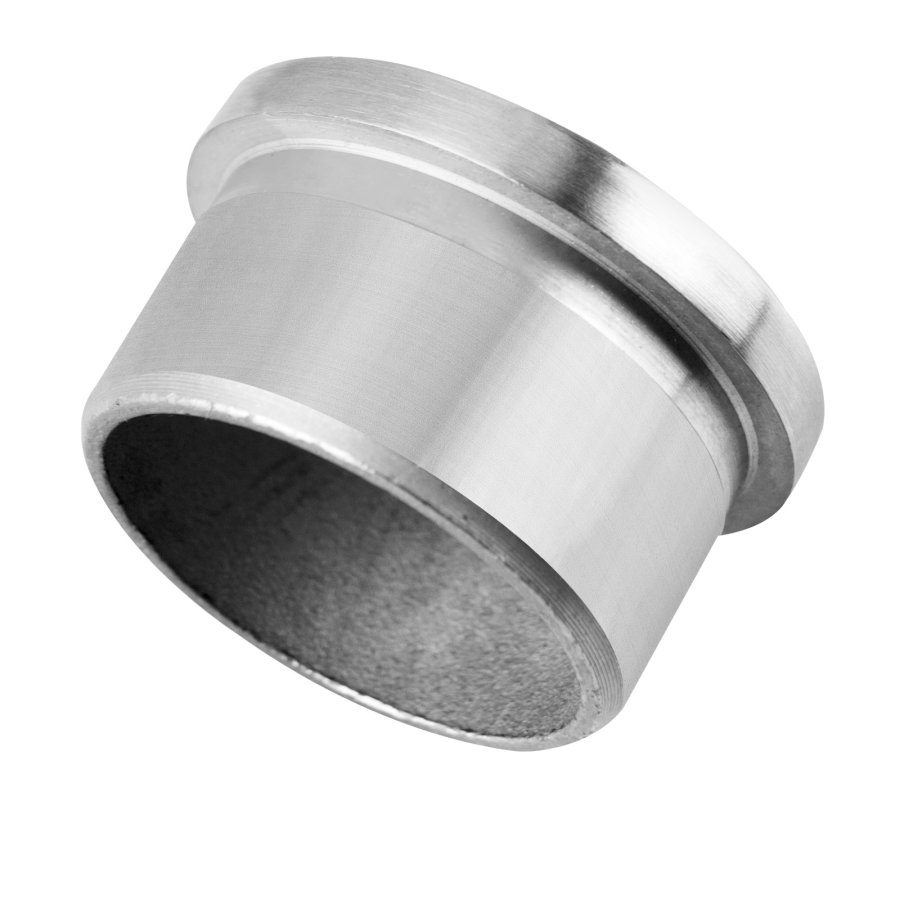 Durable handrail end cap piece
