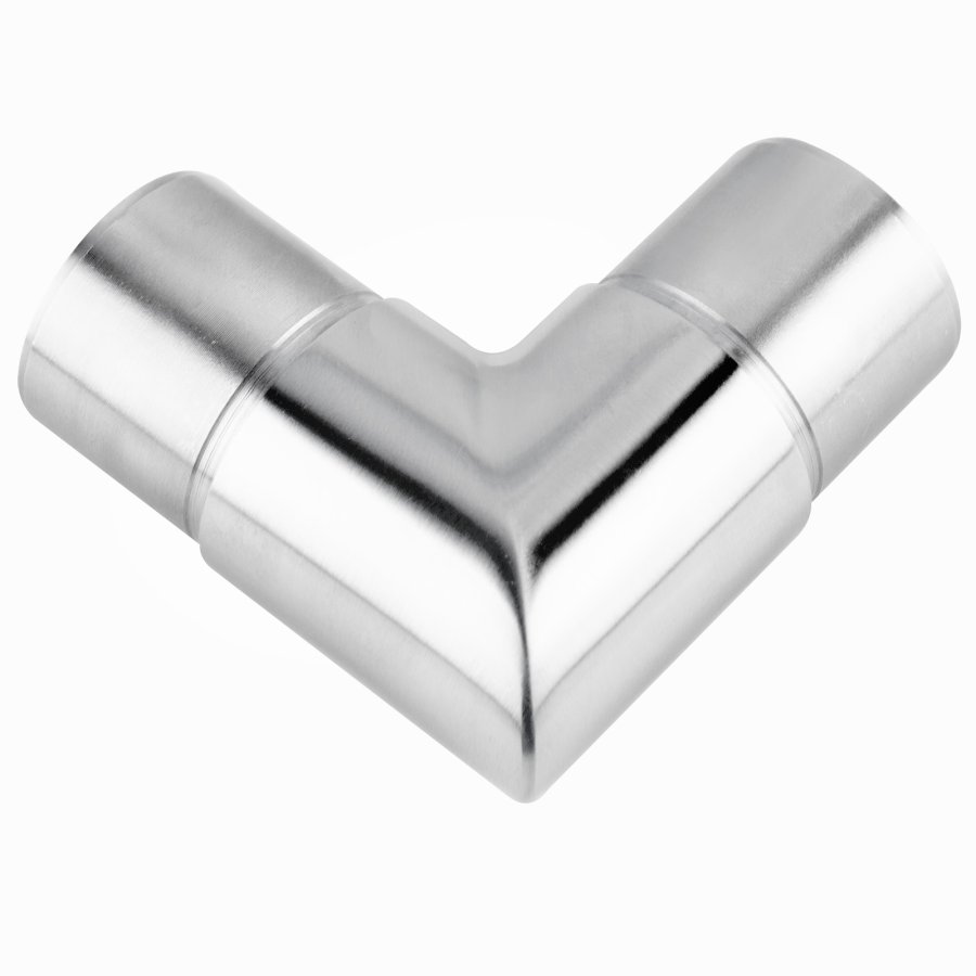 corrosion-resistant handrail connector for stair railings