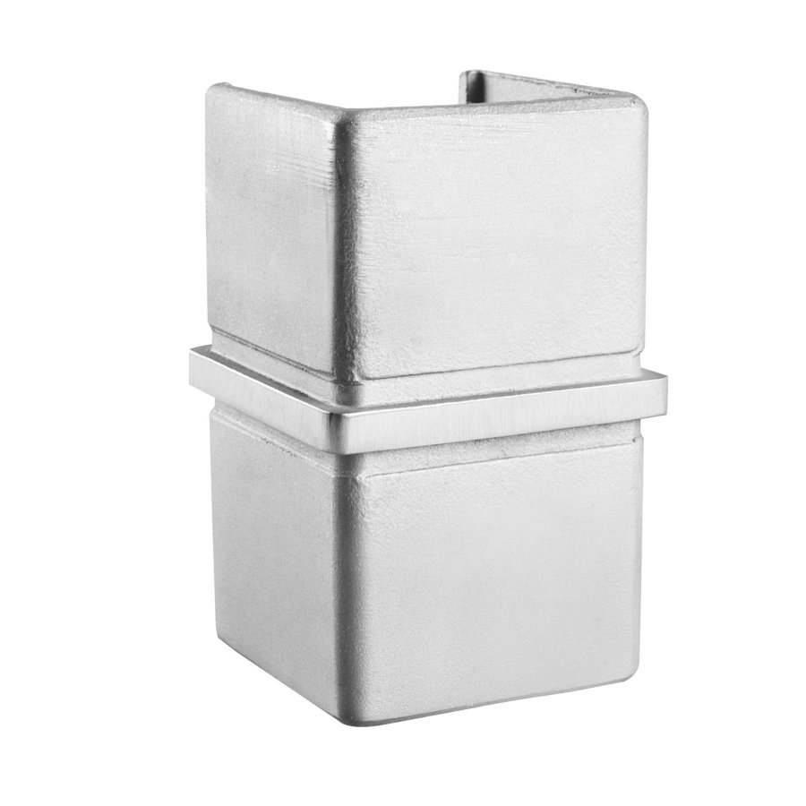 premium stainless steel railing connector for railing systems