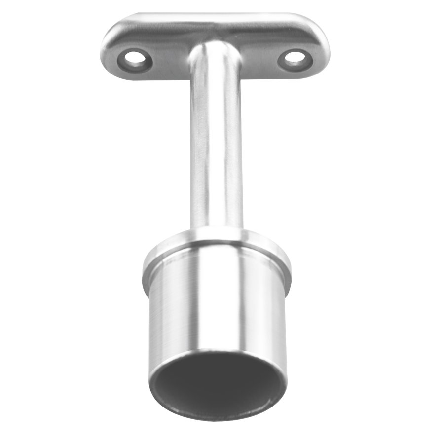 Modern heavy duty handrail bracket for safe stair installations