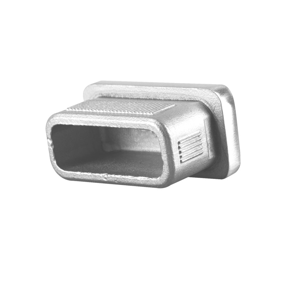 Durable stair rail end cap piece