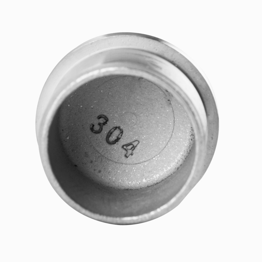 Easy-install handrail brackets and end caps